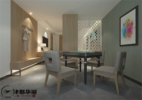 泾源东方盛世酒店设计方案鉴赏|泾源酒店设计装修公司推荐