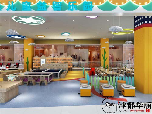 泾源童趣儿童游乐场设计方案鉴赏|泾源儿童游乐场设计装修公司推荐