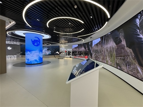 泾源装修公司|泾源水利水电工程局装修设计项目落地实景
