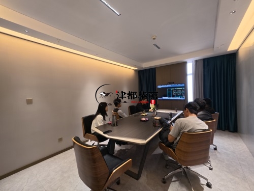 泾源装修公司推荐|泾源达越台球厅装修设计方案沟通