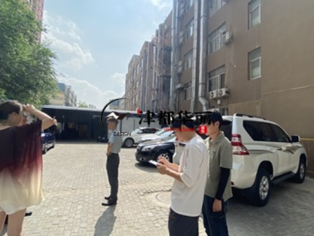 泾源装修公司|泾源羽居酒店设计装修项目现场测量