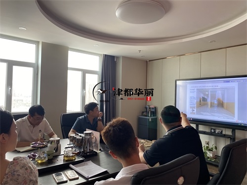 泾源幼儿园装修设计项目|津都华丽设计