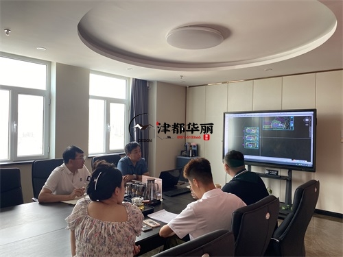 泾源幼儿园装修设计项目|津都华丽设计