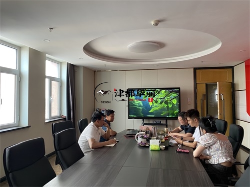 泾源幼儿园装修设计项目|津都华丽设计