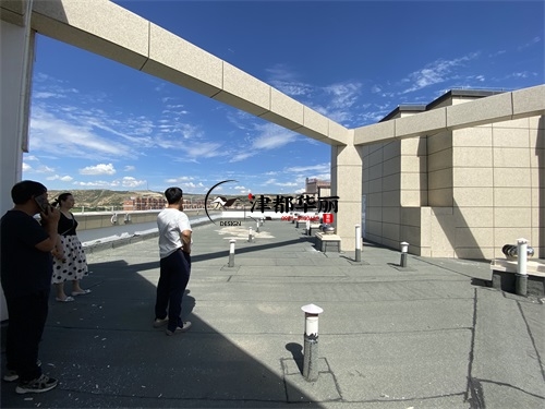 泾源酒店装修设计项目|津都华丽设计