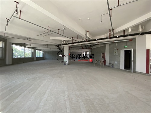 泾源酒店装修设计项目|津都华丽设计