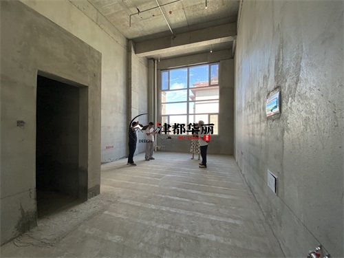 泾源酒店装修设计项目|津都华丽设计