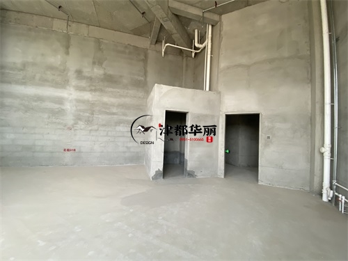 泾源酒店装修设计项目|津都华丽设计