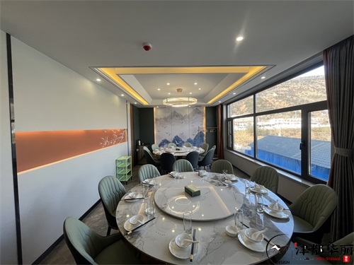 泾源火锅店装修设计项目|津都华丽设计