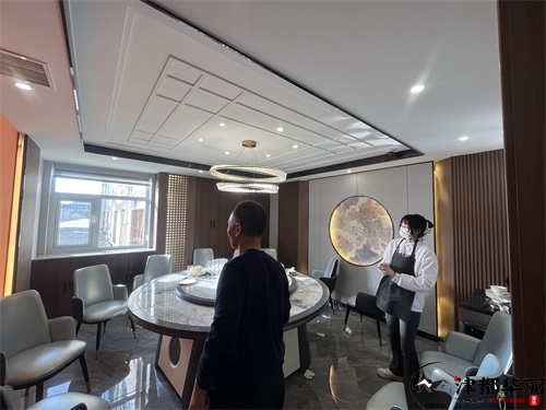 泾源火锅店装修设计项目|津都华丽设计