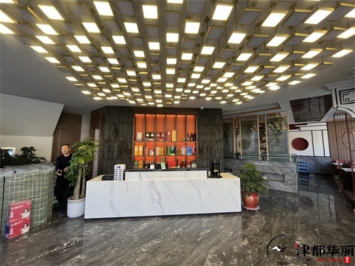 泾源火锅店装修设计项目|津都华丽设计