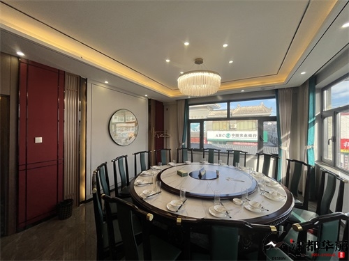 泾源火锅店装修设计项目|津都华丽设计