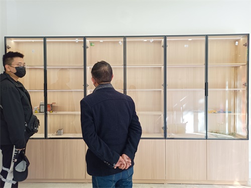 泾源燕窝店装修设计项目|津都华丽设计