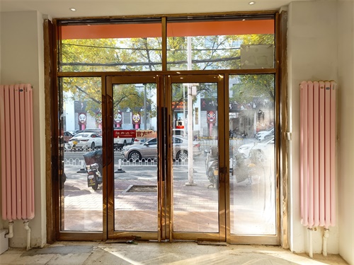 泾源燕窝店装修设计项目|津都华丽设计