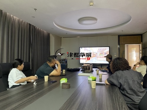 泾源餐厅装修设计项目|津都华丽设计