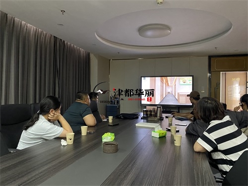 泾源餐厅装修设计项目|津都华丽设计