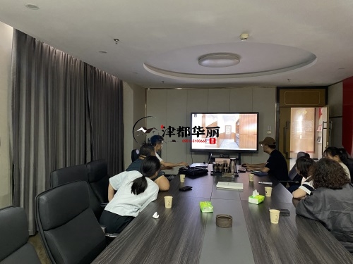 泾源餐厅装修设计项目|津都华丽设计