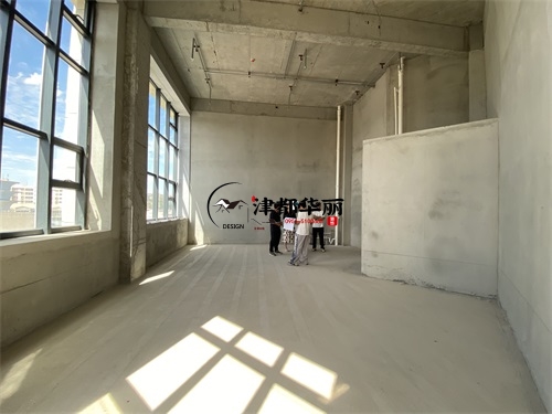 泾源酒店装修设计项目|津都华丽设计