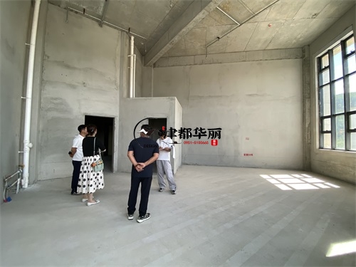 泾源酒店装修设计项目|津都华丽设计