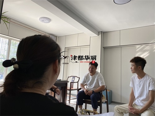 泾源酒店装修设计项目|津都华丽设计