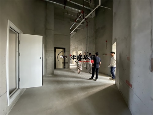 泾源酒店装修设计项目|津都华丽设计