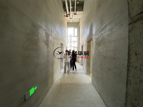 泾源酒店装修设计项目|津都华丽设计