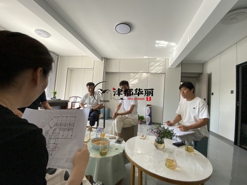 泾源酒店装修设计项目|津都华丽设计