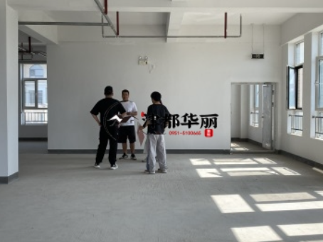 泾源装修公司|泾源朗説台球厅装修设计及消防设计现场勘查