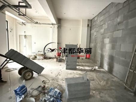 泾源装修公司|泾源元野办公室装修设计项目工地巡检