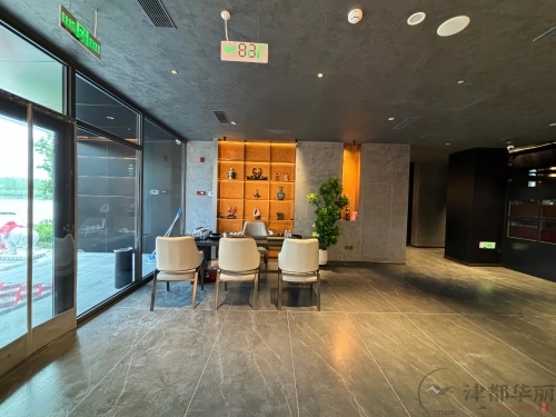 泾源餐厅装修设计项目|津都华丽设计